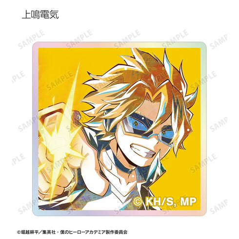 『僕のヒーローアカデミア』トレーディング Ani-Art 第8弾 オーロラアクリルタイル ver.B(単位/BOX)